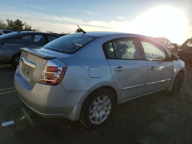 2012 Nissan Sentra 2.0