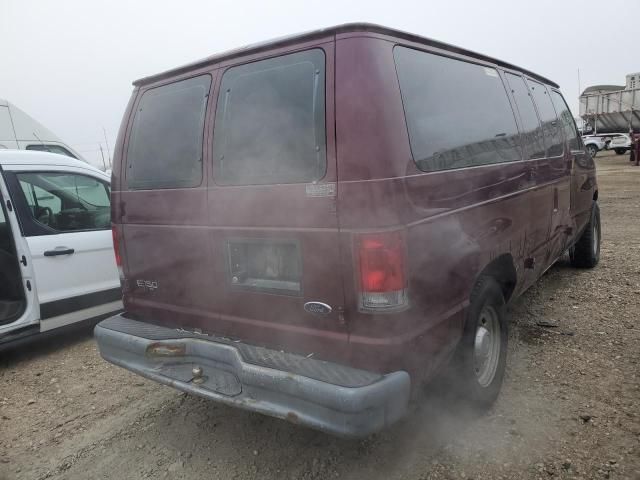 2004 Ford Econoline E150 Wagon