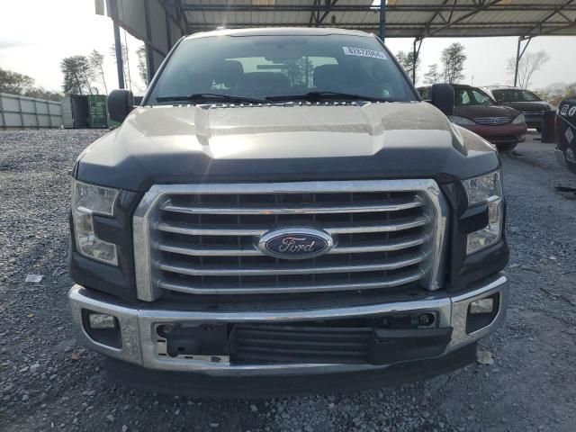 2017 Ford F150 Super Cab