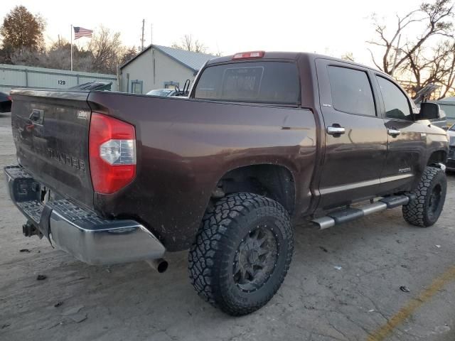 2016 Toyota Tundra Crewmax Limited