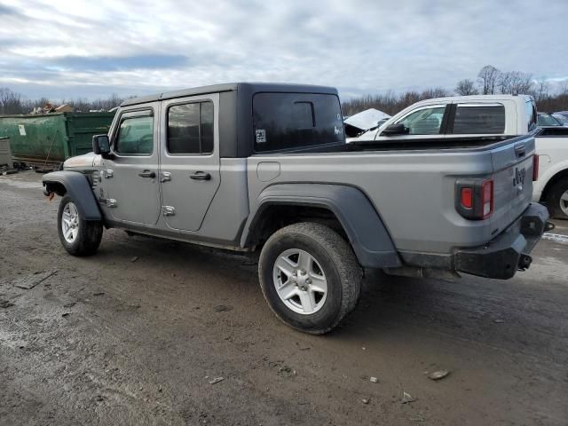 2020 Jeep Gladiator Sport