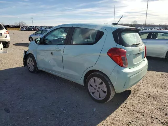 2017 Chevrolet Spark LS