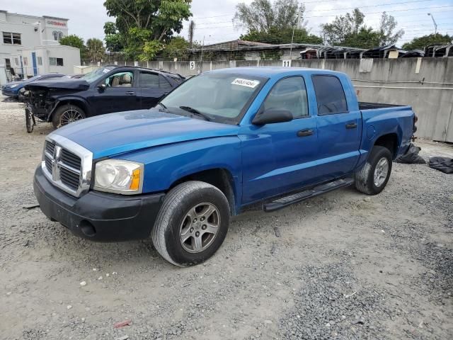 2007 Dodge Dakota Quattro