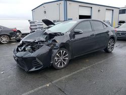 Toyota salvage cars for sale: 2018 Toyota Corolla L