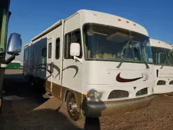 Salvage trucks for sale at Phoenix, AZ auction: 2003 Ford F550 Super Duty Stripped Chassis