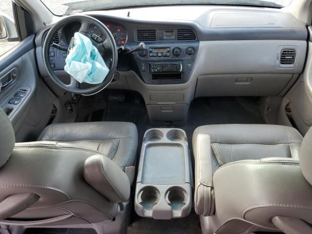 2003 Honda Odyssey EXL