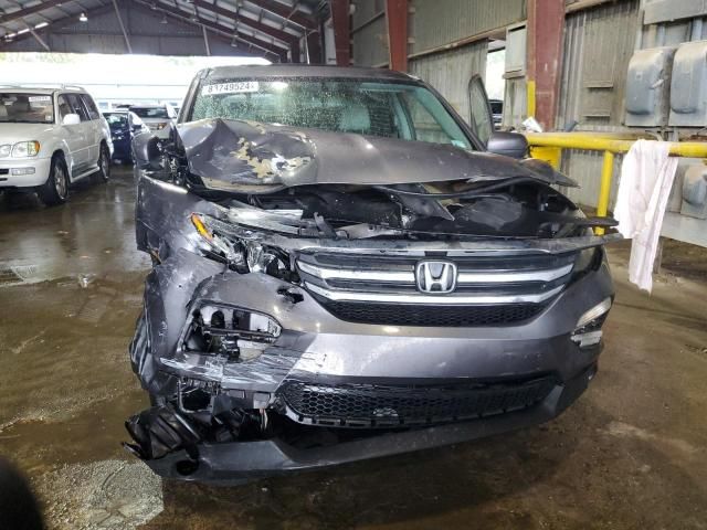 2016 Honda Pilot EXL