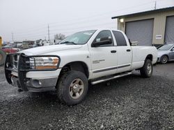 2006 Dodge RAM 2500 ST en venta en Eugene, OR