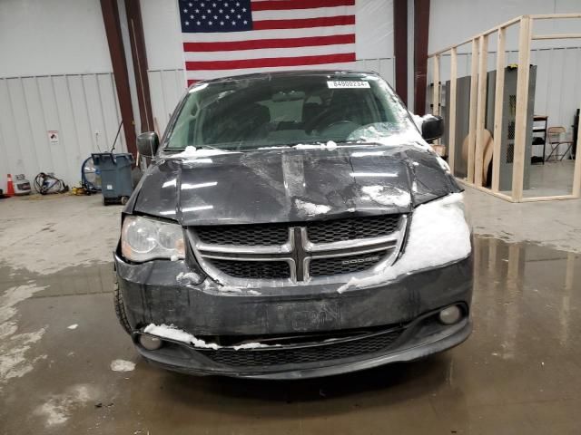 2012 Dodge Grand Caravan Crew