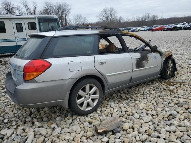 2006 Subaru Legacy Outback 2.5I Limited