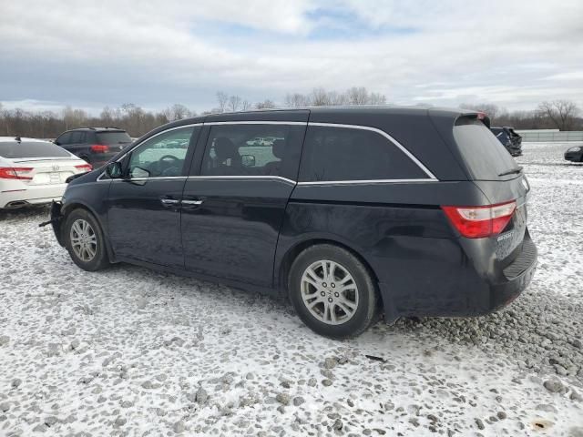 2013 Honda Odyssey EX