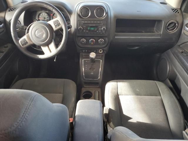 2012 Jeep Compass Latitude