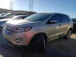 2018 Ford Edge Titanium en venta en Littleton, CO