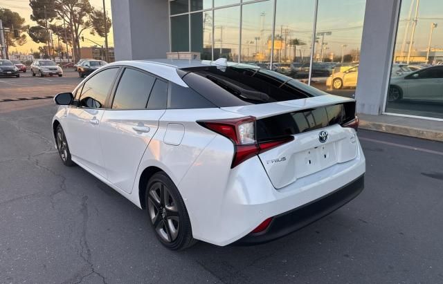 2021 Toyota Prius Special Edition