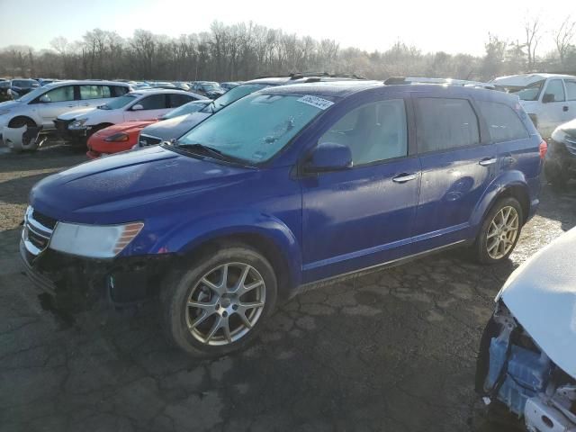 2012 Dodge Journey Crew