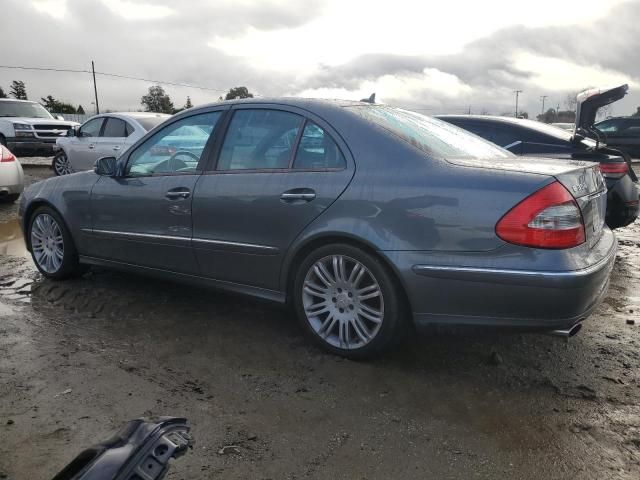 2008 Mercedes-Benz E 350