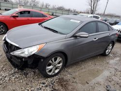 Hyundai salvage cars for sale: 2011 Hyundai Sonata SE