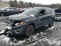 4 X 4 for sale at auction: 2018 Jeep Compass Limited