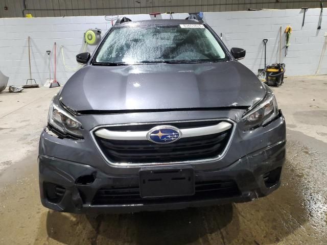 2021 Subaru Outback