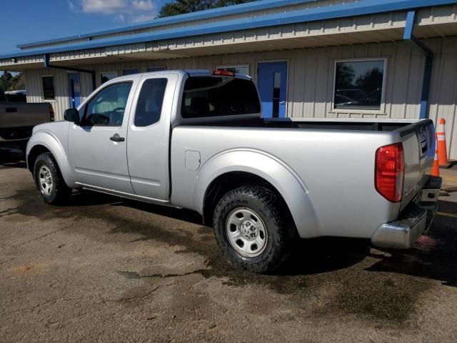 2011 Nissan Frontier S