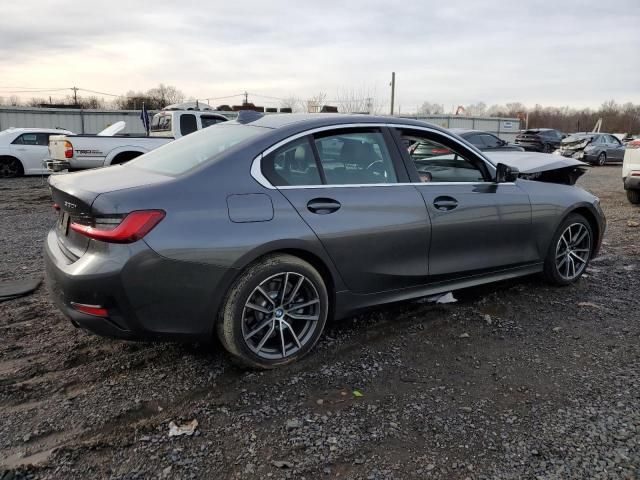 2020 BMW 330XI