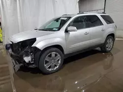 GMC Vehiculos salvage en venta: 2017 GMC Acadia Limited SLT-2