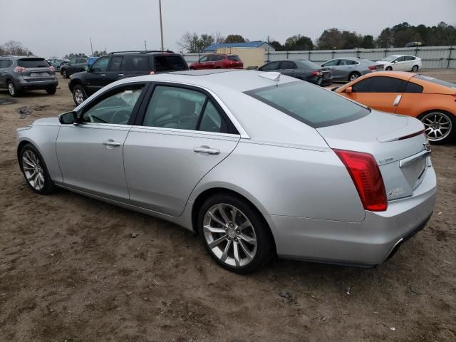 2018 Cadillac CTS Luxury