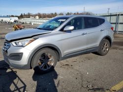 Salvage cars for sale from Copart Pennsburg, PA: 2014 Hyundai Santa FE Sport