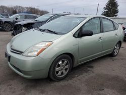 Toyota Prius Vehiculos salvage en venta: 2007 Toyota Prius