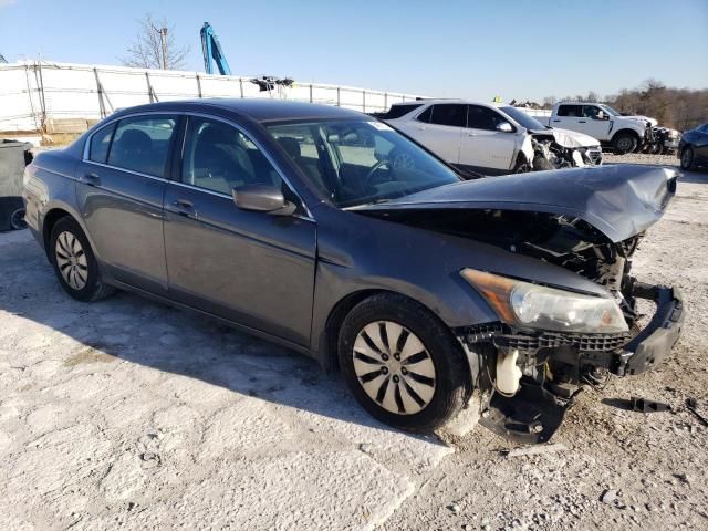 2011 Honda Accord LX