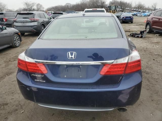 2013 Honda Accord EXL