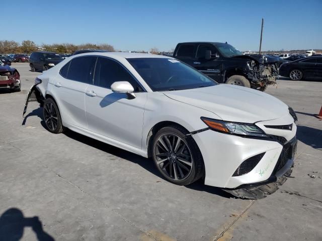 2018 Toyota Camry XSE