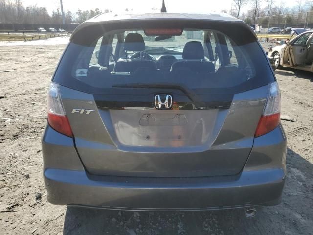 2011 Honda FIT Sport