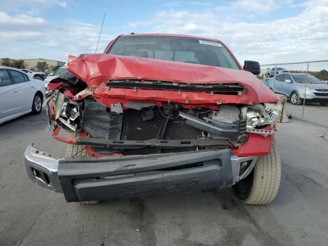 2015 Toyota Tundra Double Cab SR