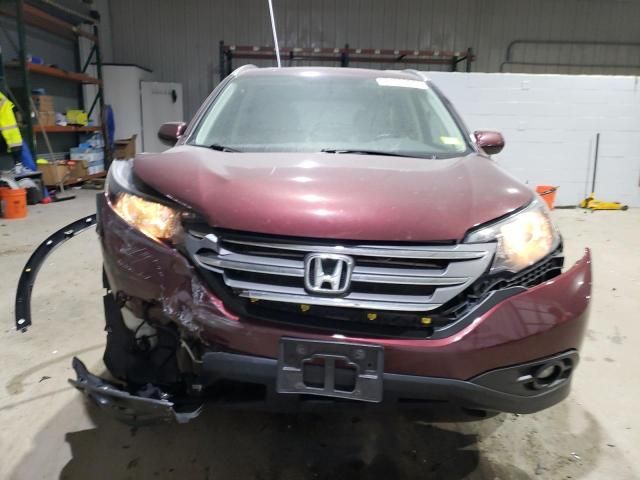 2014 Honda CR-V EXL