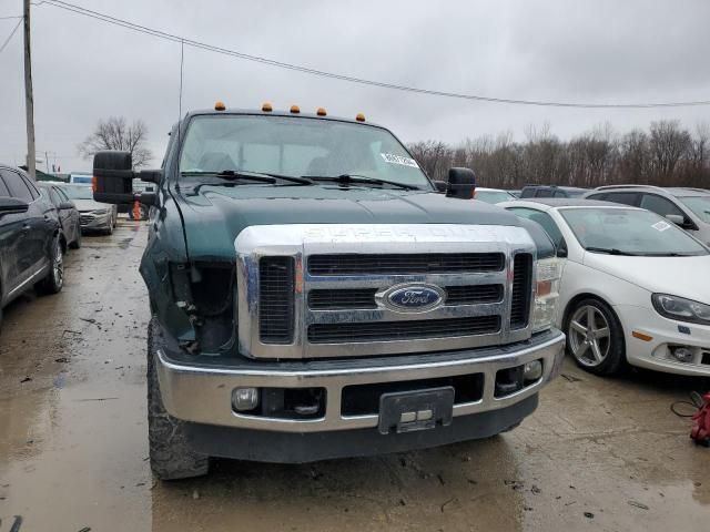 2010 Ford F250 Super Duty