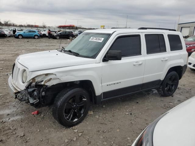 2014 Jeep Patriot Latitude