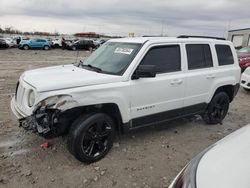 2014 Jeep Patriot Latitude en venta en Cahokia Heights, IL