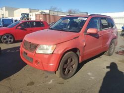 Salvage cars for sale at New Britain, CT auction: 2006 Suzuki Grand Vitara Premium