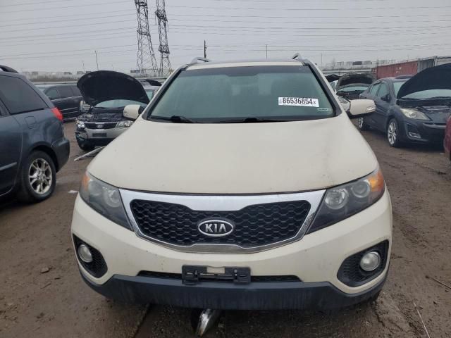 2011 KIA Sorento EX