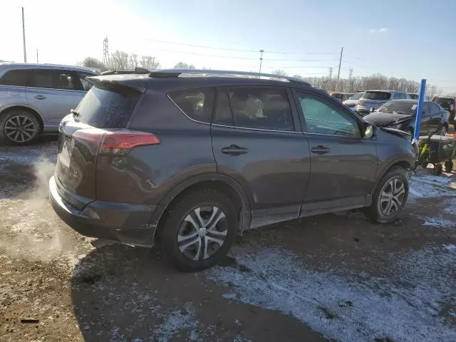 2016 Toyota Rav4 LE