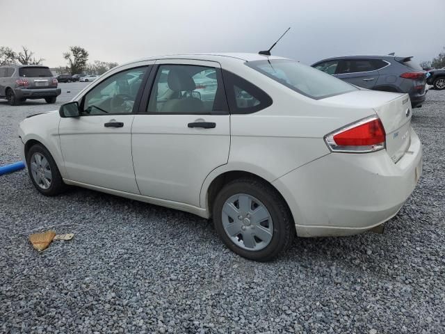 2010 Ford Focus S