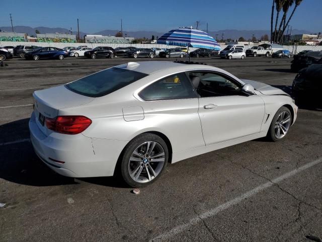 2016 BMW 428 XI