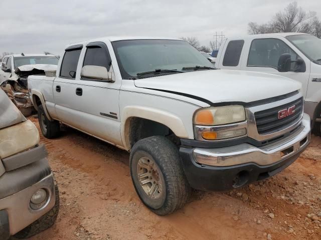 2003 GMC Sierra K2500 Heavy Duty