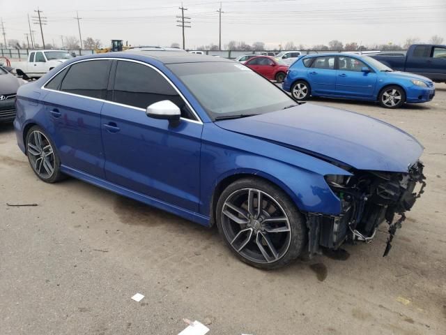 2015 Audi S3 Prestige