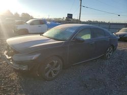 Salvage cars for sale at Hueytown, AL auction: 2018 Honda Accord EX