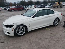 Salvage cars for sale at Madisonville, TN auction: 2015 BMW 428 XI Sulev