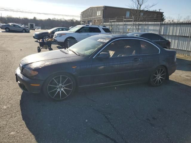 2004 BMW 330 CI