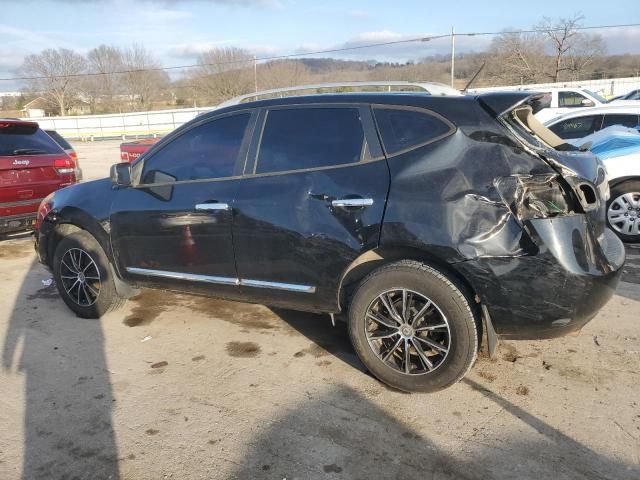 2014 Nissan Rogue Select S