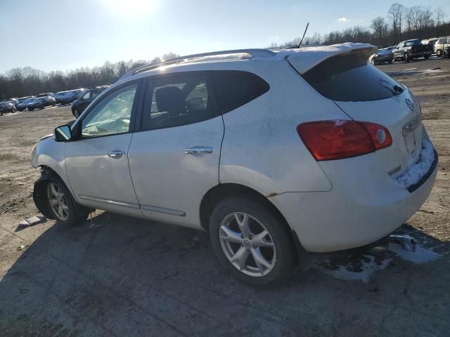 2011 Nissan Rogue S